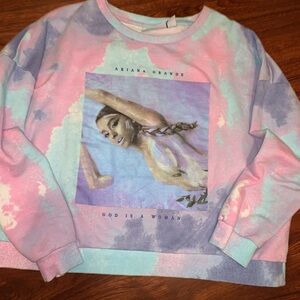SOLD Ariana Grande Crewneck